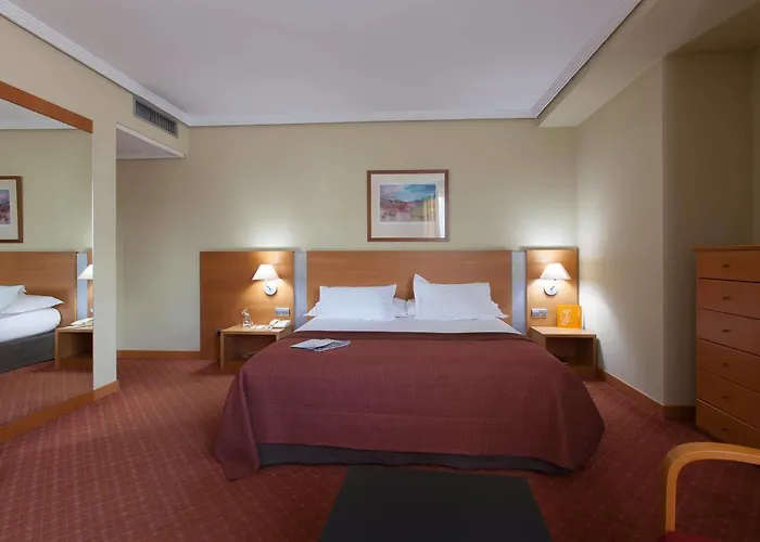 Silken Luis De Hotel Leon