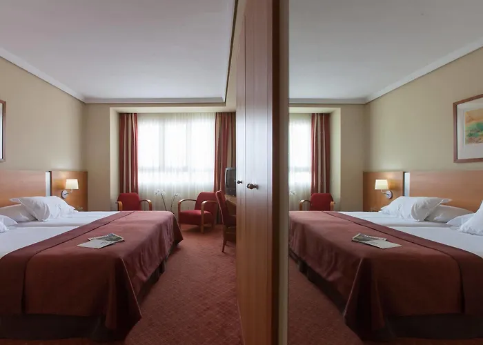 Silken Luis De Hotel León