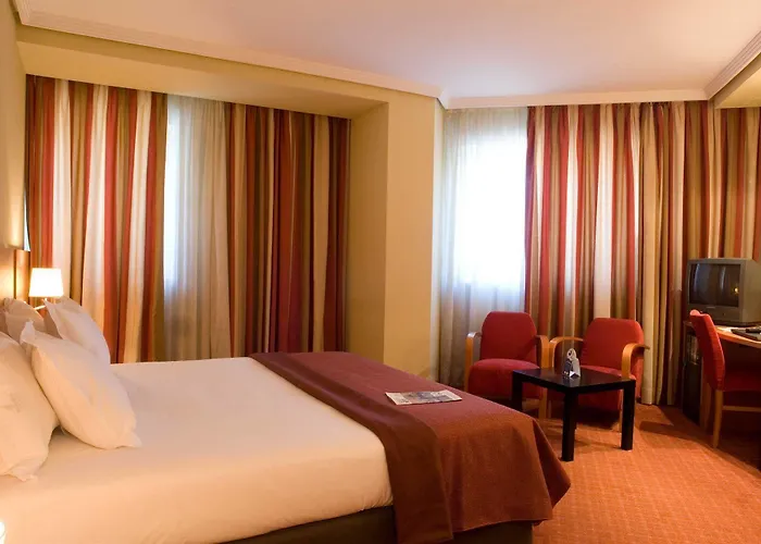 Silken Luis De 호텔